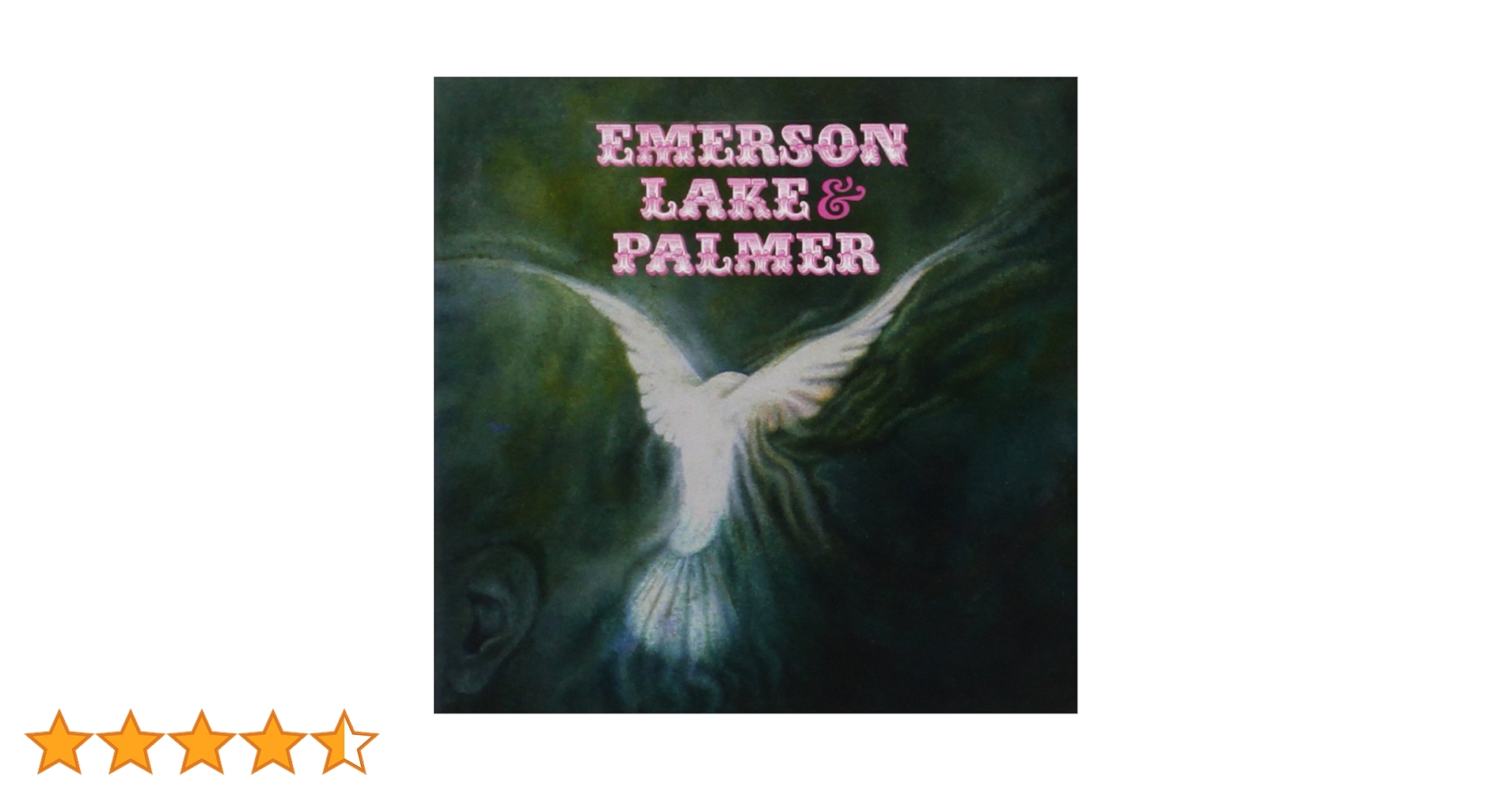 Amazon.co.jp: Emerson Lake & Palmer: ミュージック